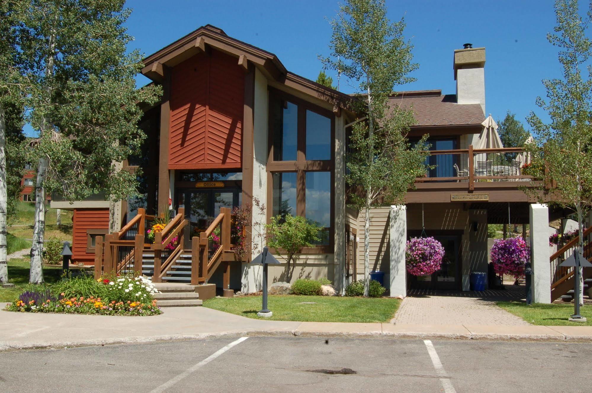 The Ranch At Steamboat Aparthotel Steamboat Springs Bagian luar foto