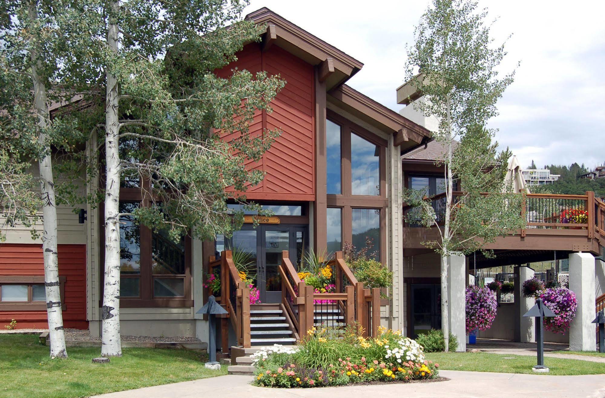 The Ranch At Steamboat Aparthotel Steamboat Springs Bagian luar foto