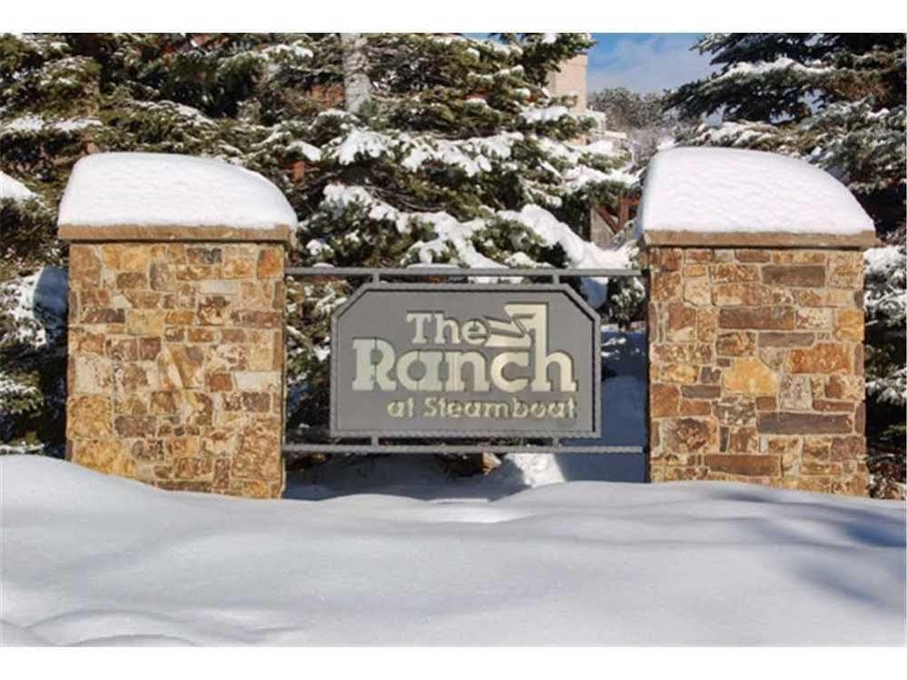 The Ranch At Steamboat Aparthotel Steamboat Springs Bagian luar foto