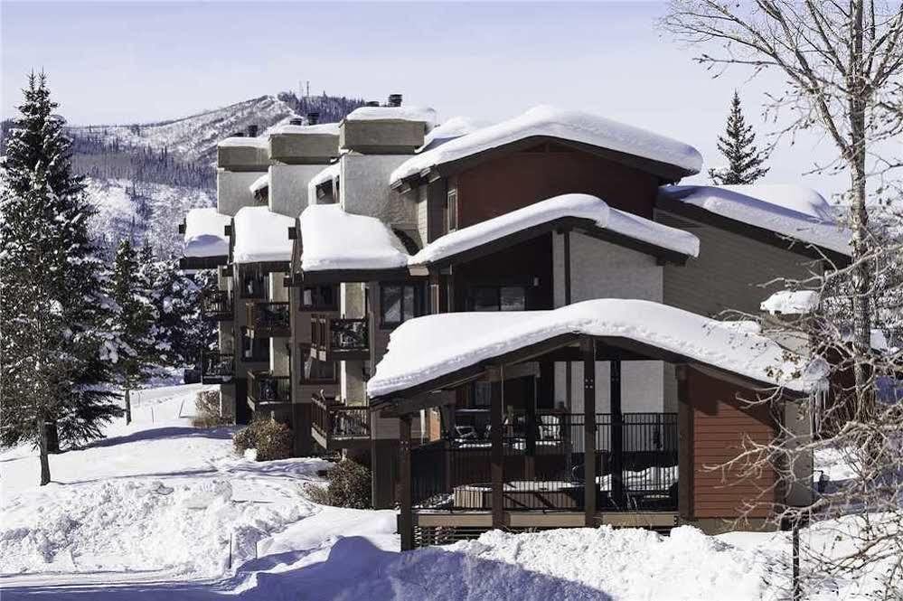 The Ranch At Steamboat Aparthotel Steamboat Springs Bagian luar foto