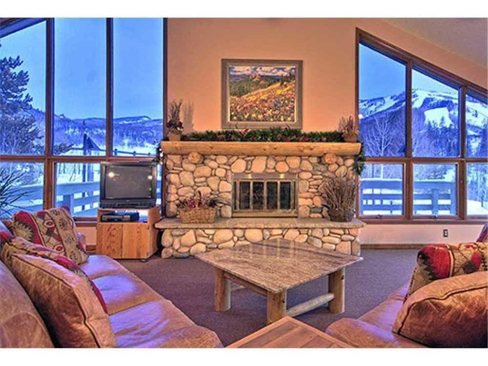 The Ranch At Steamboat Aparthotel Steamboat Springs Bagian luar foto